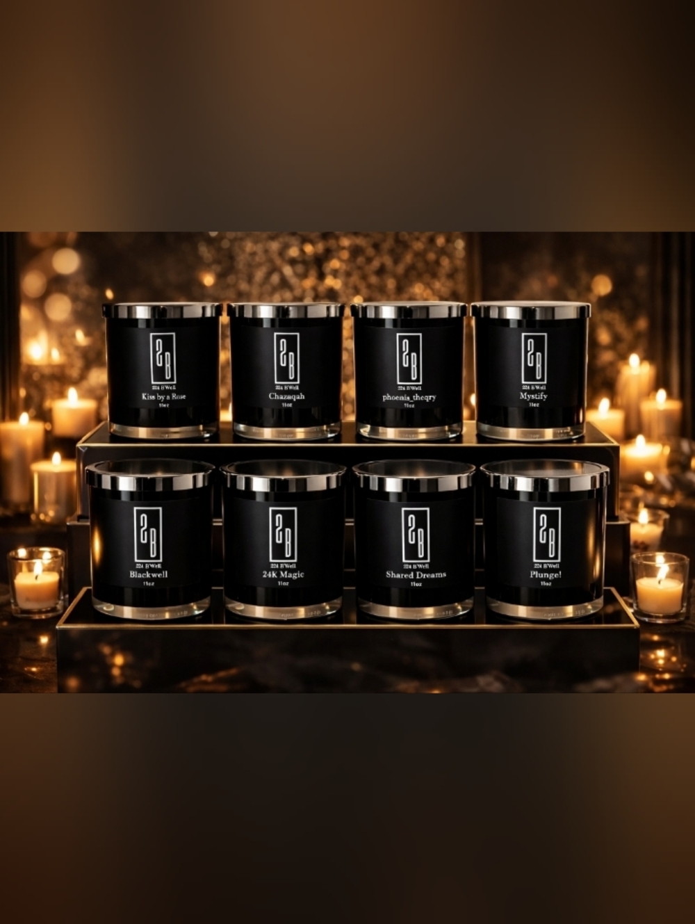 Luxury Candles